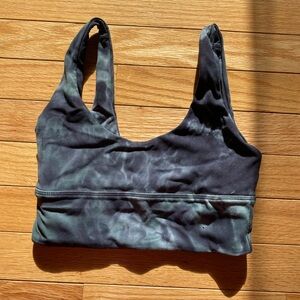 Lululemon yoga bralette